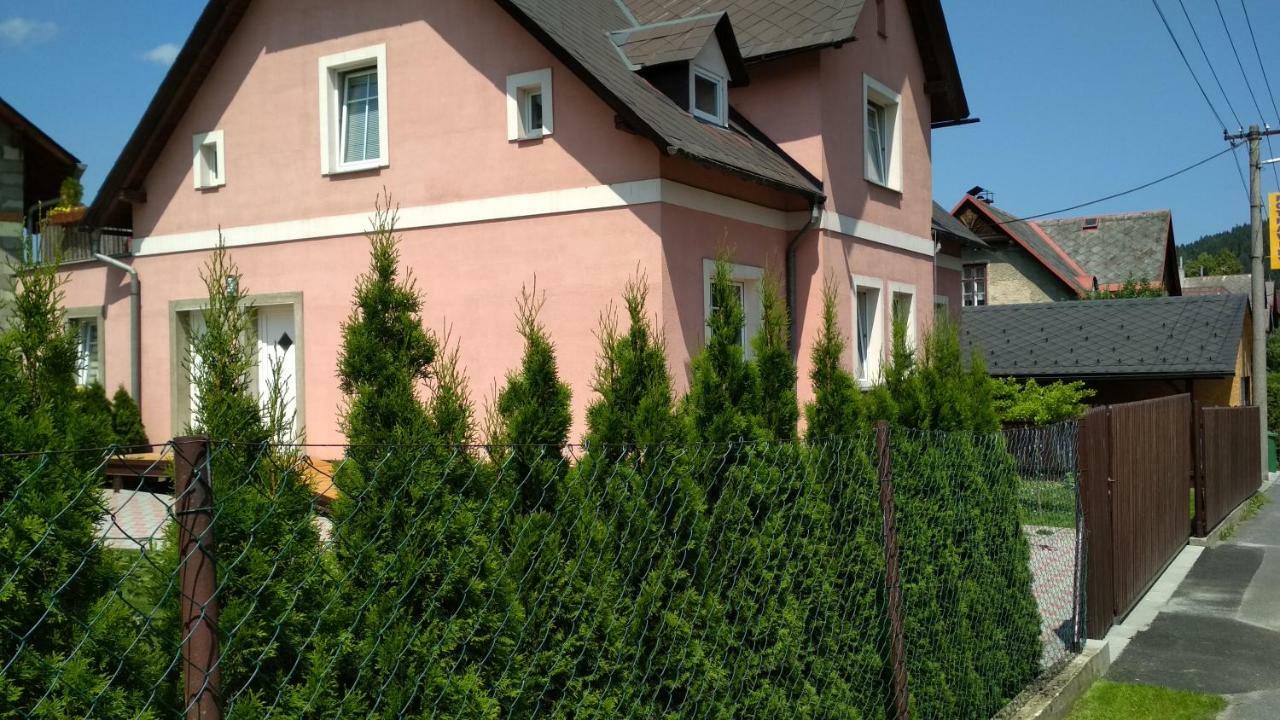 Apartmany Gingo Vrbno pod Pradědem Zewnętrze zdjęcie