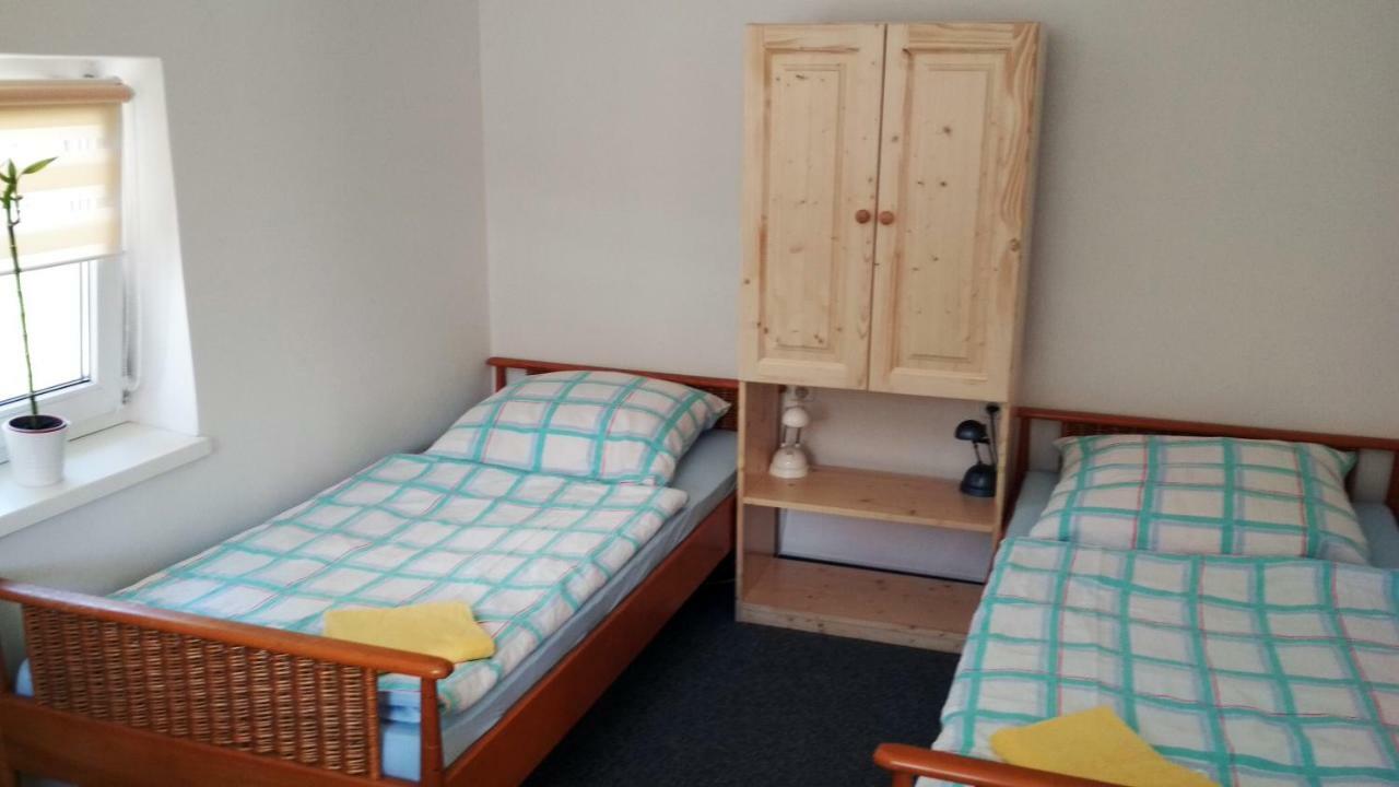 Apartmany Gingo Vrbno pod Pradědem Zewnętrze zdjęcie